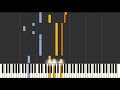 A Stone Would Cry (Sam Roberts) - Piano tutorial