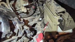 2021 Kia Telluride. Misfire  #5 3.8  - Spark plugs and coil