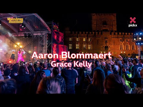 Vlaanderen Muziekland: Aaron Blommaert - Grace Kelly