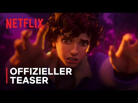 Video Thumbnail: Stranger Things: Tales From ‘85 | Offizieller Teaser | Netflix