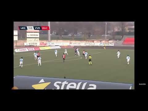Legnago vs Virtus Verona 1-1 . Serie C .www.seriectv.it