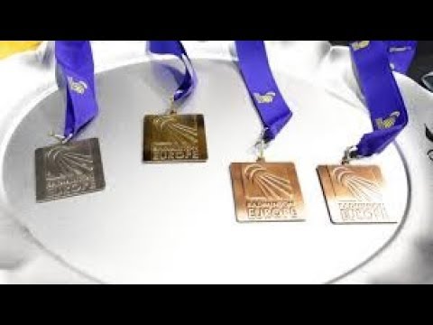 BEC BADMINTON EUROPEAN CHAMPIONSHIPS Huelva   4/27/2018