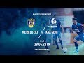 ?KFC Merelbeke - KAA GENT: 1-6