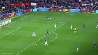 Download lagu Barcelona (2-0) Espanyol Messi's Goal mp3