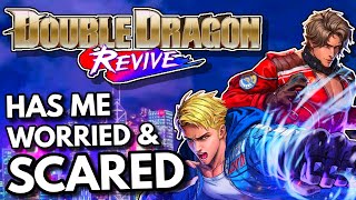 Double Dragon : Revive is Coming & I'm Terrified!