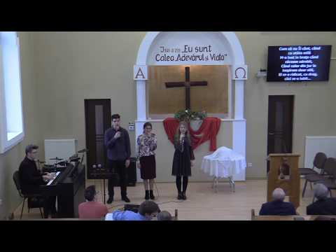 Biserica Baptista nr.1 ,,Emanuel" DEJ - 04.02.2018 - dimineata