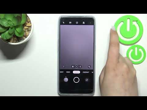 How to Set a Camera Timer on OPPO Reno7