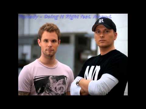 REMADY and MANU-L ft. Amanda Wilson - Doing It Right