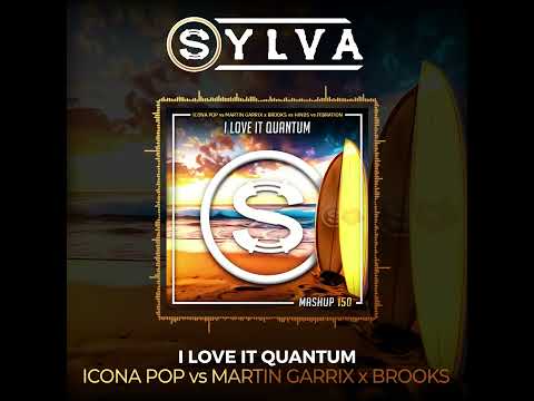 Icona Pop vs Martin Garrix x Brooks vs Hind vs Febra - I Love It Quantum (Sylva x Bearbearic mashup)