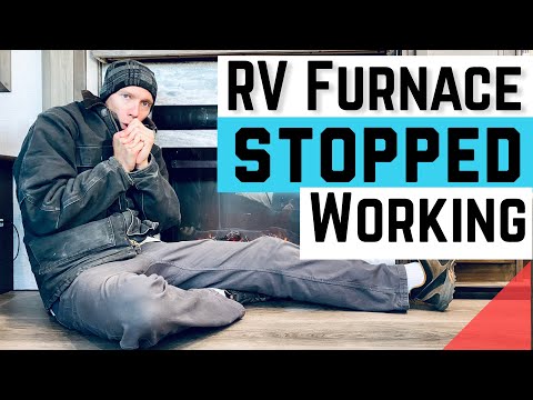 RV Furnace Quit Working | Check the Relay Fuse