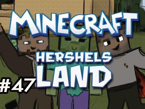Minecraft: Hershels Land w/Nova & Dan Ep.47 - RICK AND SHANE DO BATTLE