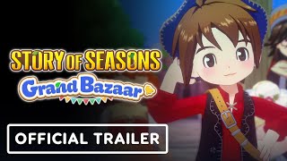 Story of Seasons: Grand Bazaar