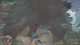 モンスターハンターワイルズ　ベータテスト