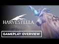 Harvestella - Unicorn Boss Fight and Exploration Gameplay | Nintendo Treehouse