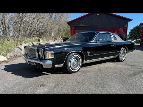 1978 Chrysler Cordoba (CC-1838339) for sale in Annandale, Minnesota
