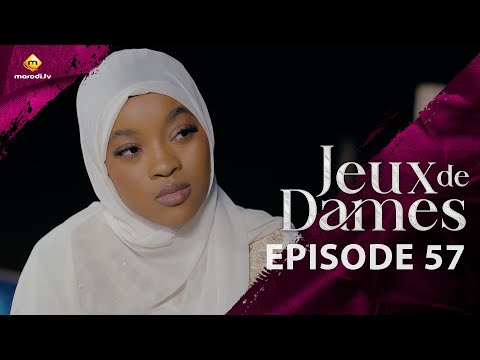 Série - Jeux de Dames - Saison 1 - Episode 57 - VOSTFR
