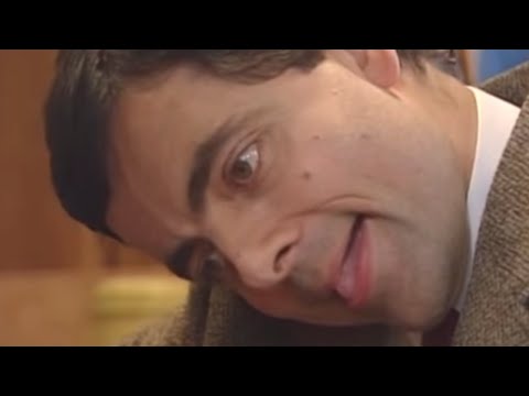 自分でやってミスタービーン｜全話 (Do It Yourself Mr Bean | Full Episode)