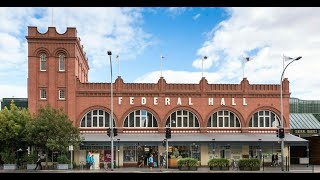 Adelaide Central Market Virtual Tour: Australia's Iconic Foodie Haven | Immersive Walking Experience