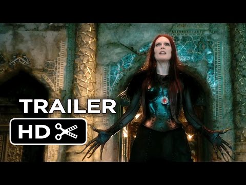 Seventh Son TRAILER 2 (2015) - Julianne Moore, Jeff Bridges  Fantasy Adventure HD