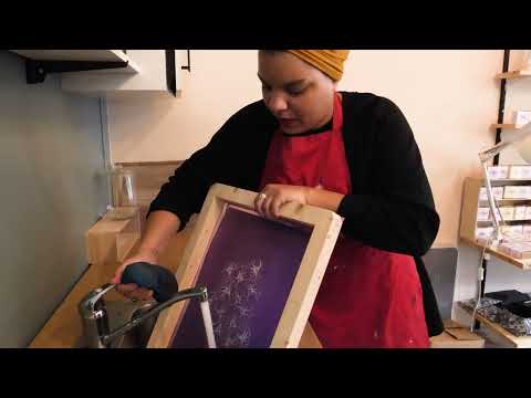 Wecandoo  , Sérigraphe   Grenoble