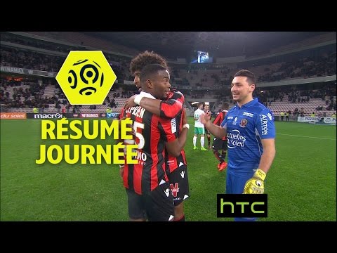 Resume auxerre marseille