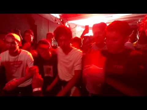 Craig Xen & Killstation - Primal (Live in LA, 2/14/17)