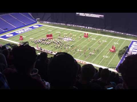2015 Blue Stars DCI Finals Performance