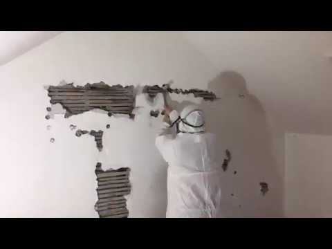 Stripping Out a Victorian Loft Space for a DIY Loft Conversion