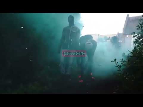 8 O’Lanna x 3 O’Lanna - JK Rowling (music video) #unreleased #ukdrill #drill #london