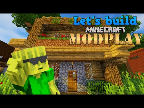 Let's build Minecraft MODPLAY