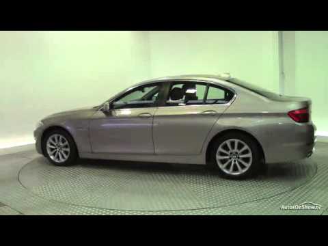 2010 BMW 5 SERIES 520D SE