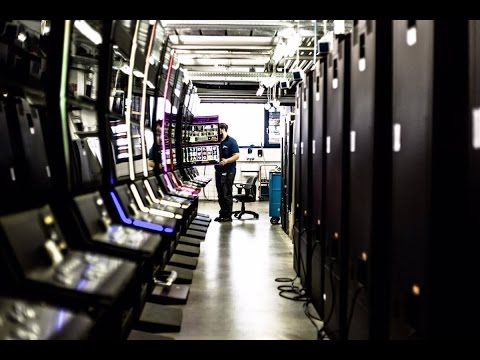 the MAGA/SCENE Novomatic -Teaser