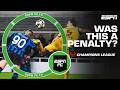Atalanta S Late Penalty Sparks HUGE DEBATE After Borussia Dortmund Eliminated ESPN FC