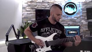 Video thumbnail for The Fredhead — Guitar Amplifier by Fredman Digital