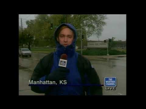 Mike Seidel The Weather Channel Manhattan, KS 10-26-1997