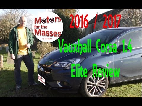 2016 / 2017 Vauxhall Corsa REVIEW Great or Horrid car?
