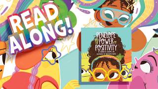 Turning “I Can’t” Into “I Can!” | Penelope and the Power of Positivity Read Along