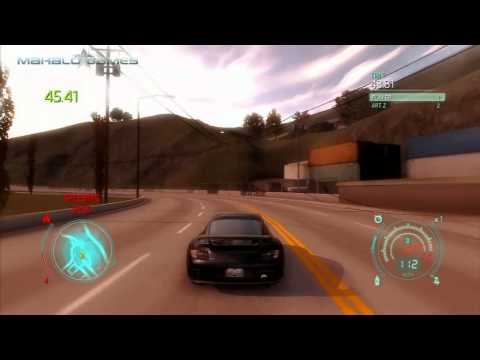 Need For Speed Undercover Part 98 West Freightyard Access