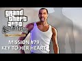 GTA San Andreas The Definitive Edition Mission 79 Key To Her Heart