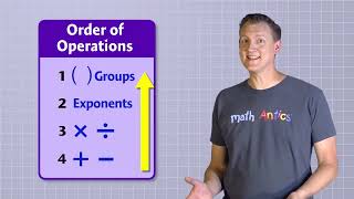 Algebra Basics   Solving 2 Step Equations   Math Antics