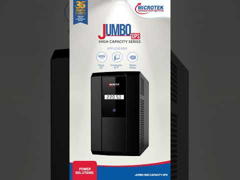 Microtek JM SW Inverter UPS