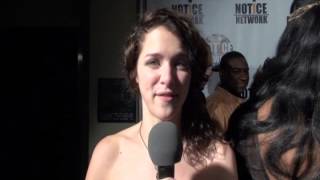 Kodi Saint Angelo - Actress - @Notice Network Hollywood TV & Film Mixer video