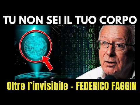 OLTRE L’INVISIBILE: Le Scoperte di Faggin che cambiano tutto