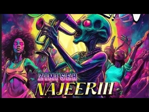 Najeeriii - Zimi Seh | Official Audio