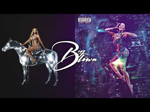 Beyoncé (feat. Doja Cat) - THIQUE X WOMAN MASHUP