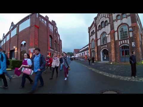 Extraschicht 360° ! Please watch in 4 K !