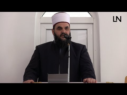 HUTBE | 1. Si dhe kur u krijua shpirti? - Hoxhë Llukman Neziri