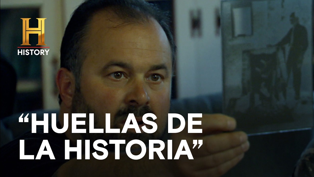 HUELLAS DE LA HISTORIA - Cazadores de tesoros