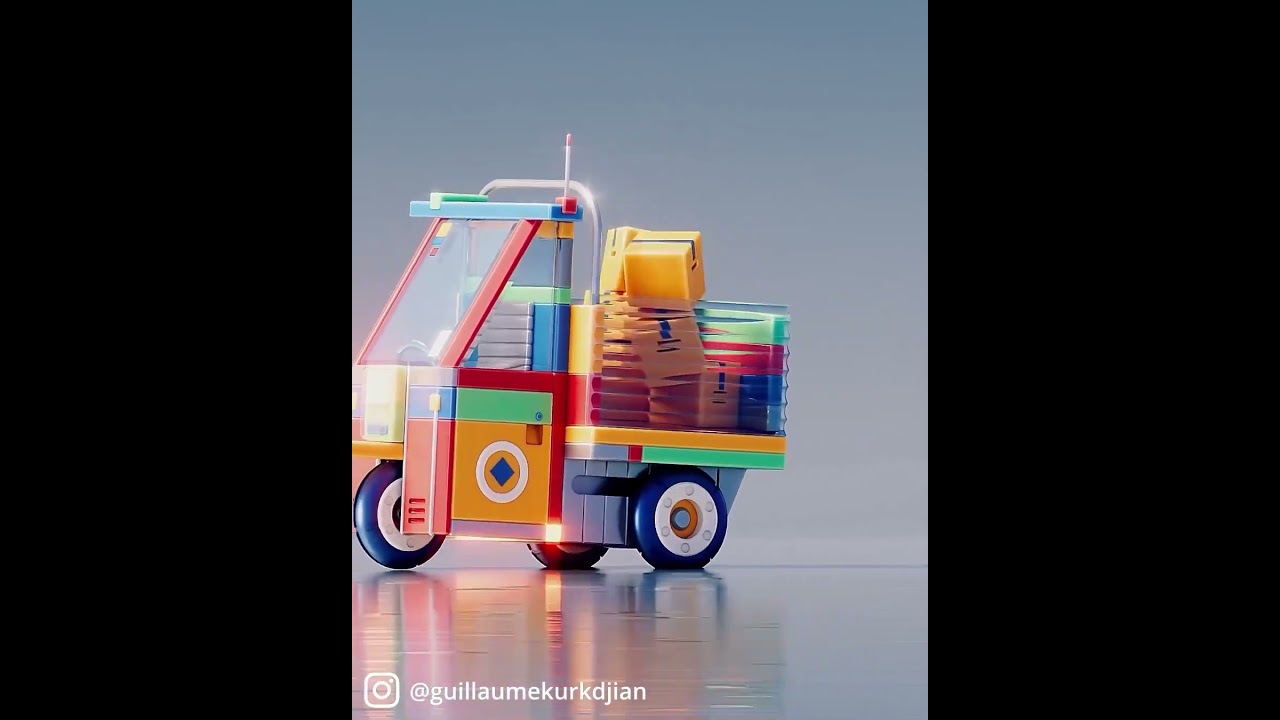 Animation - Sound Design  thumbnail