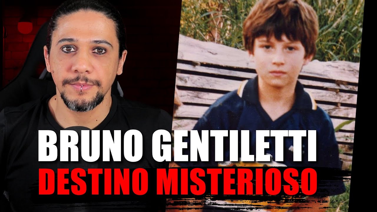 Desapareceu nas férias, Bruno Gentiletti